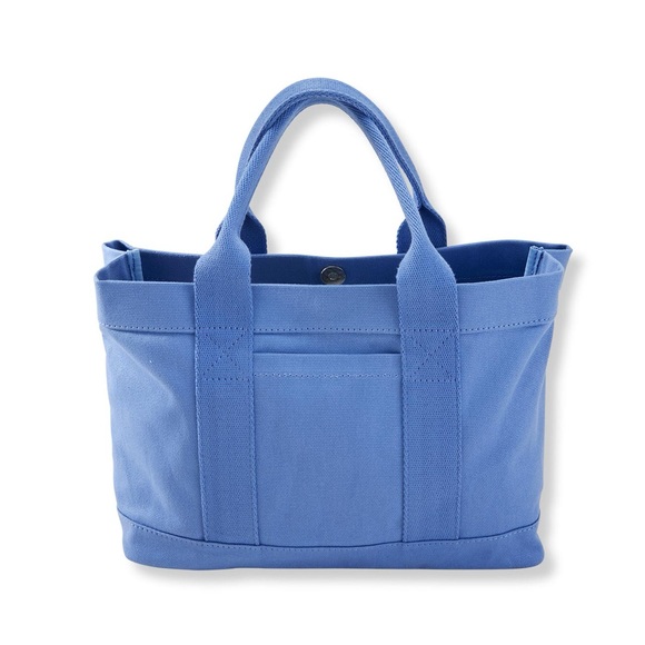 Levenger Handbags - Tiny Canvas Tote and Pouch